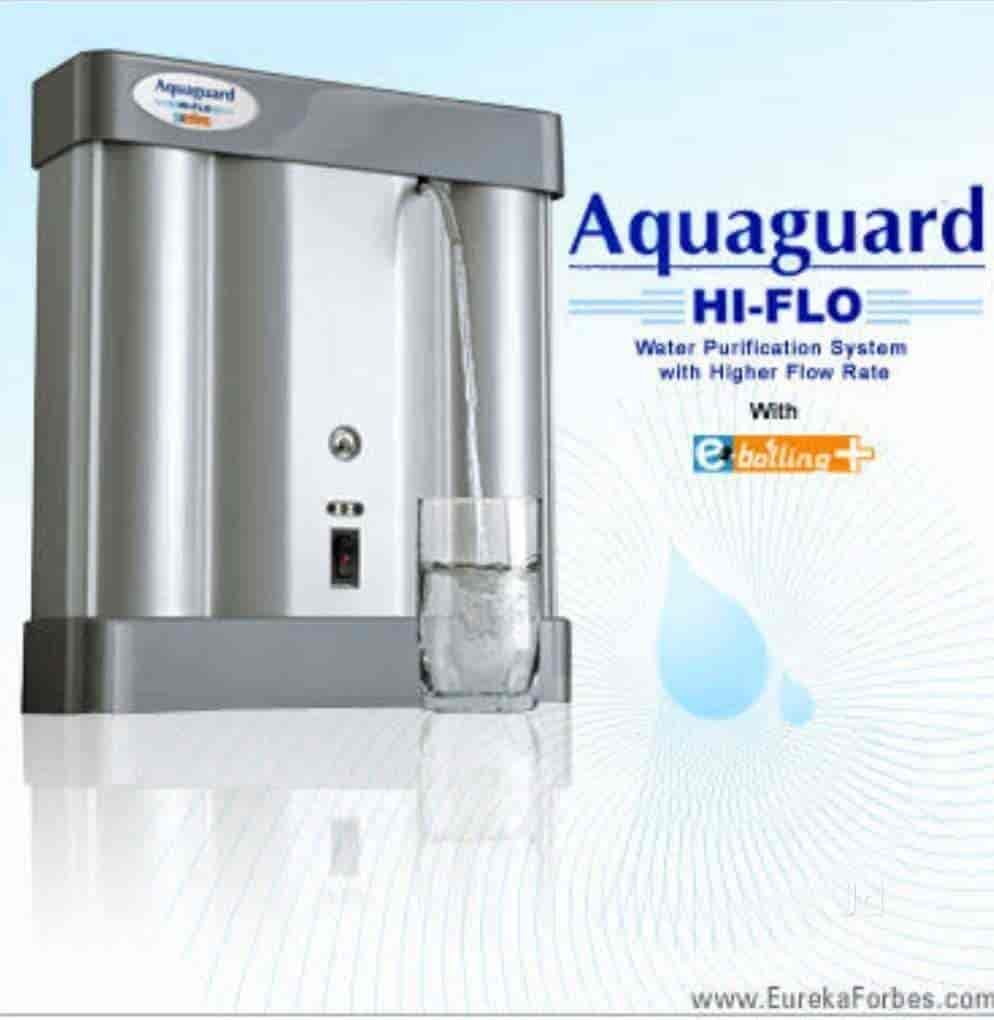 Eureka Forbes Ltd in patel colony,Jamnagar Best Commercial Water