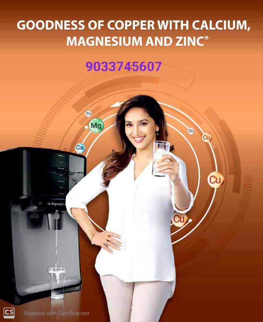 Eureka Forbes Ltd in patel colony,Jamnagar Best Commercial Water