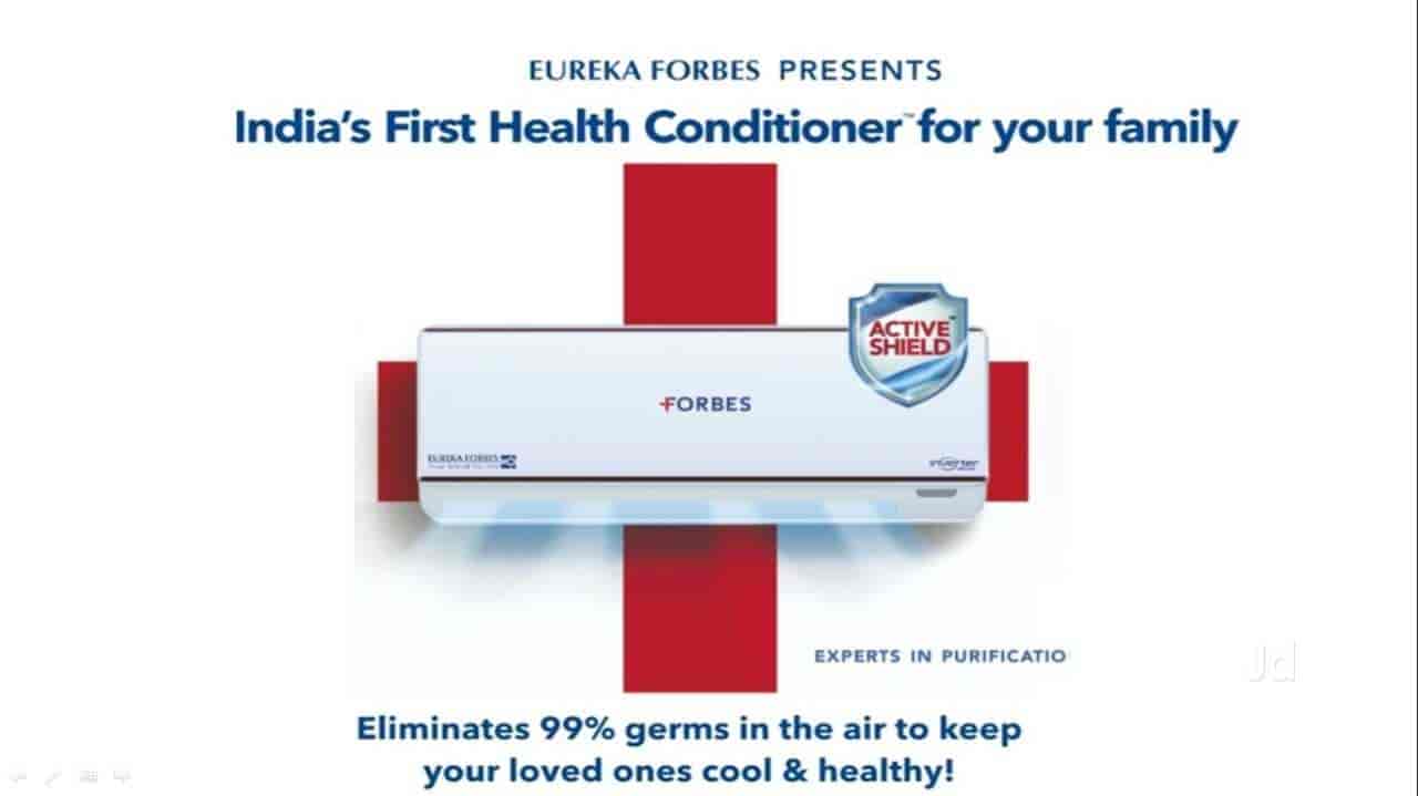 Eureka Forbes Ltd in patel colony,Jamnagar Best Commercial Water