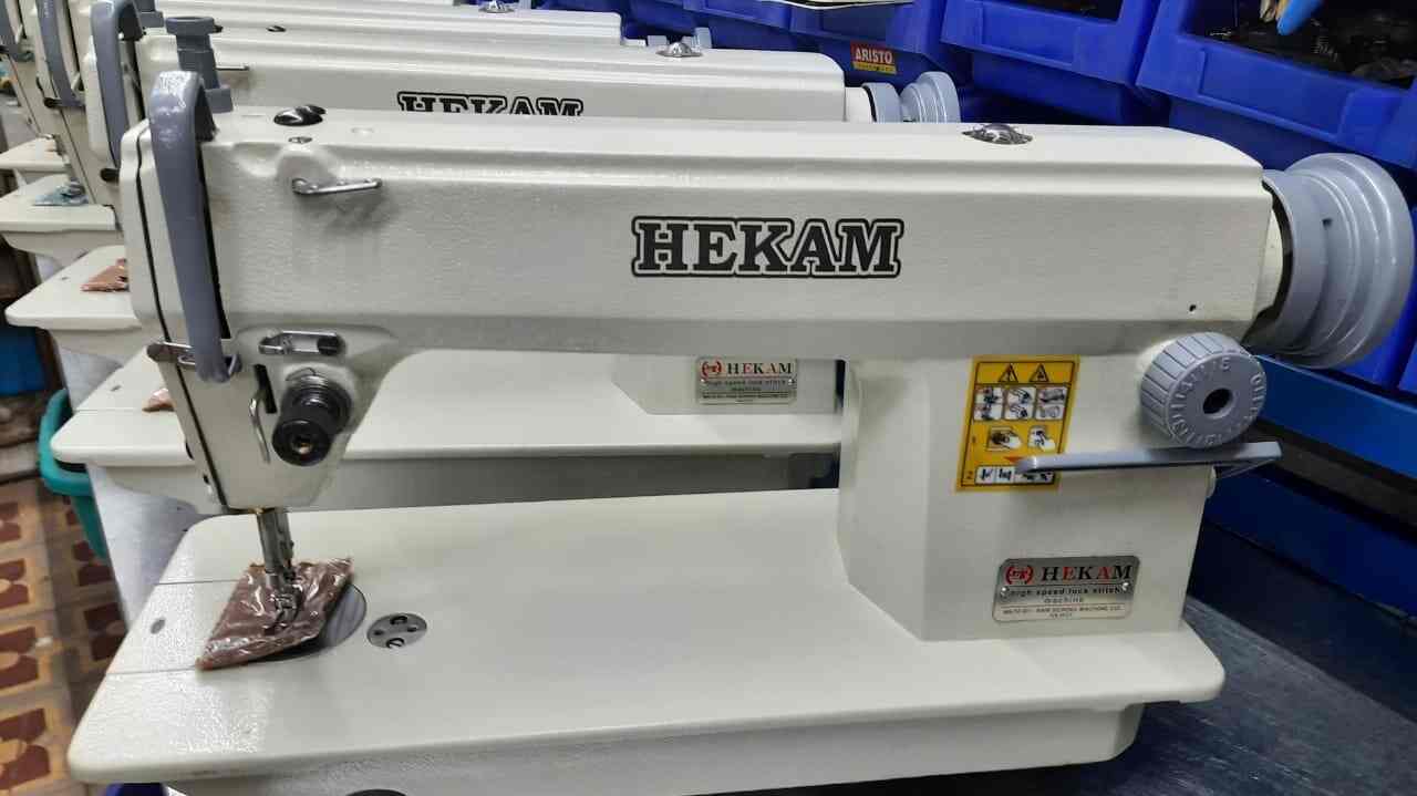 Top Sewing Machine Dealers in Reliance Greens Best Tailoring Machine