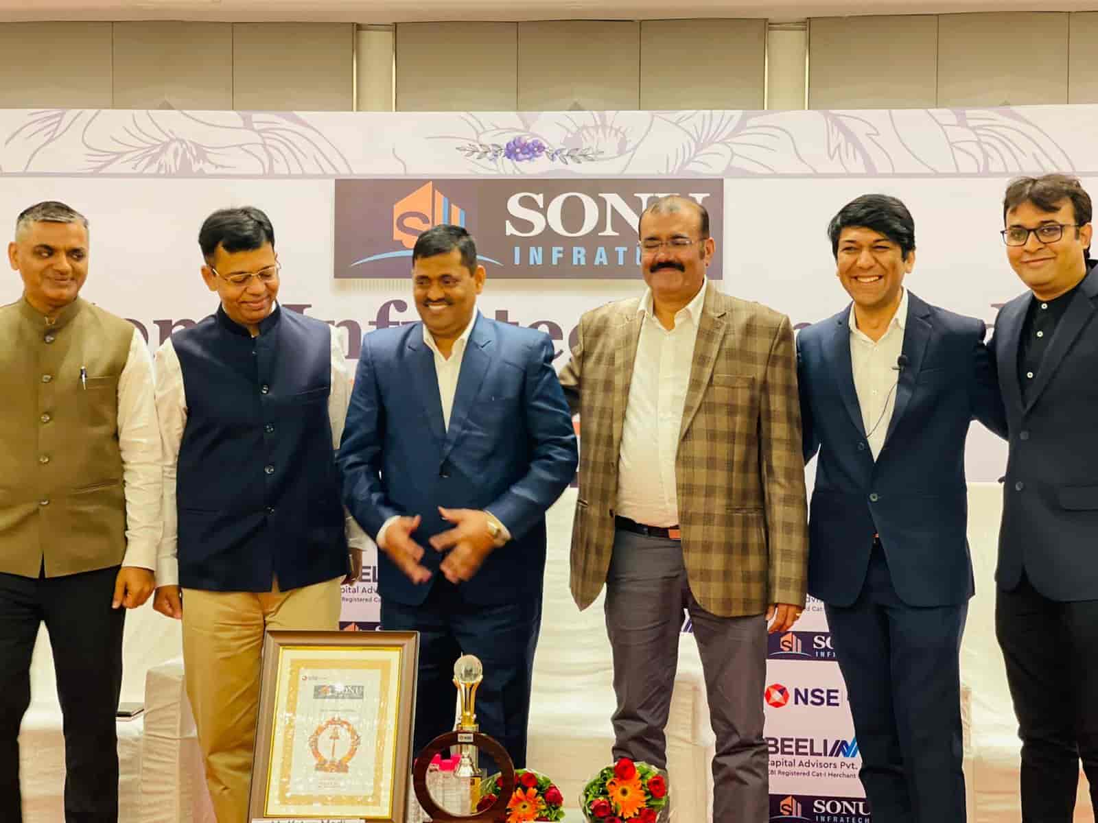 Sonu Infratech Limited in Moti Khavdi,Jamnagar - Best Corporate Companies  near me in Jamnagar - Justdial
