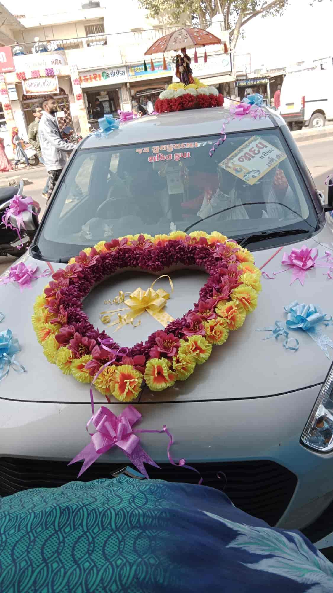 Top 60+ celerio car decoration for wedding super hot vova.edu.vn