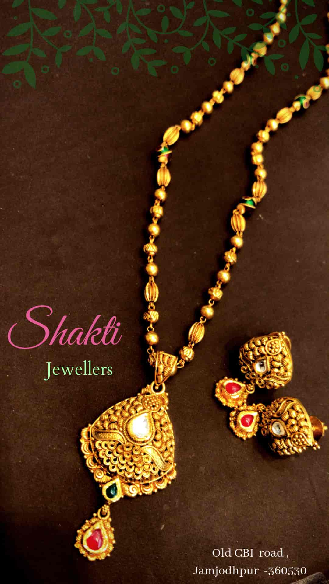 Top Shakti Jewellery Showrooms in Ahmedabad Best Shakti Jewelry