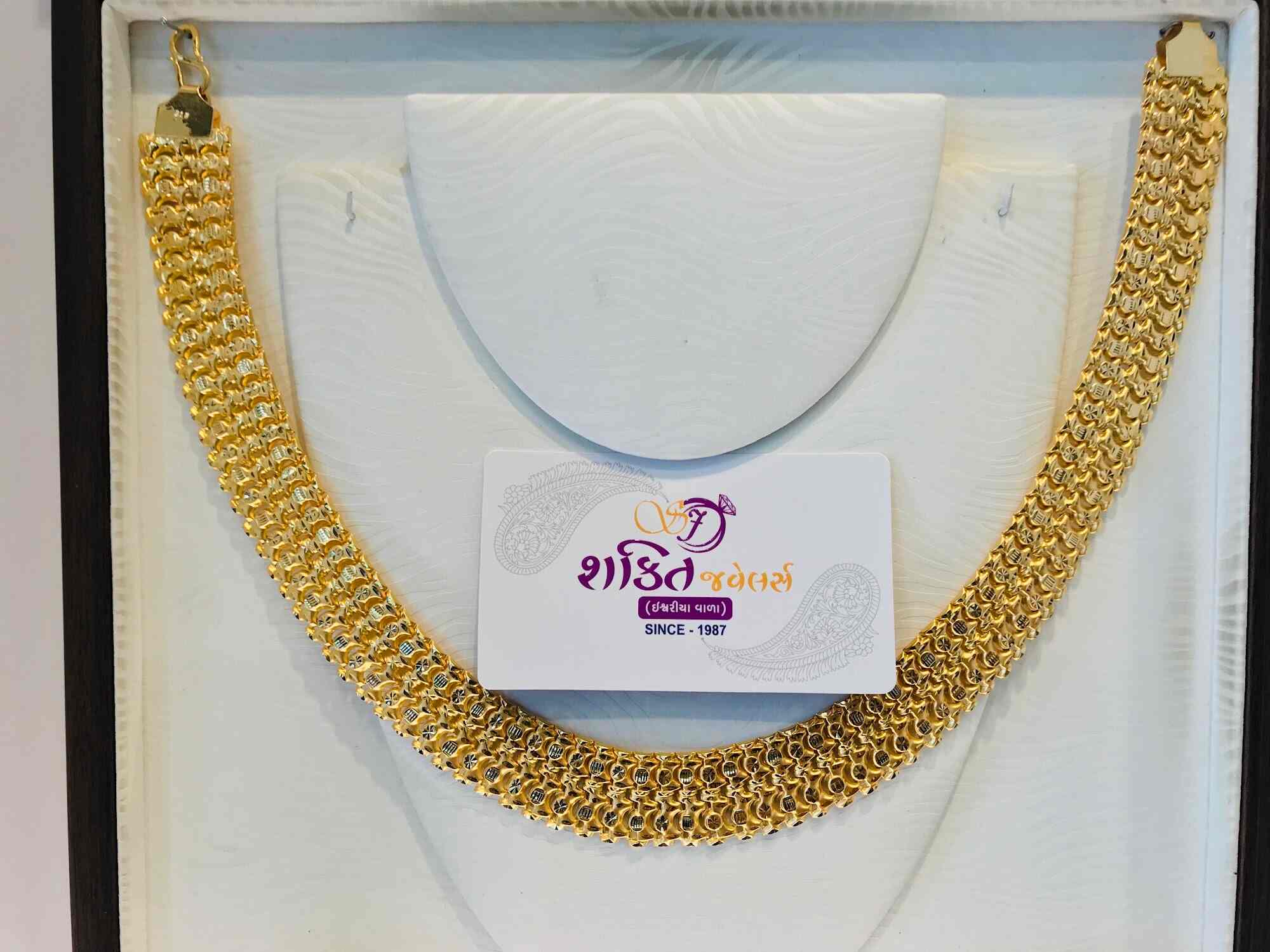 Top Shakti Jewellery Showrooms in Ahmedabad Best Shakti Jewelry