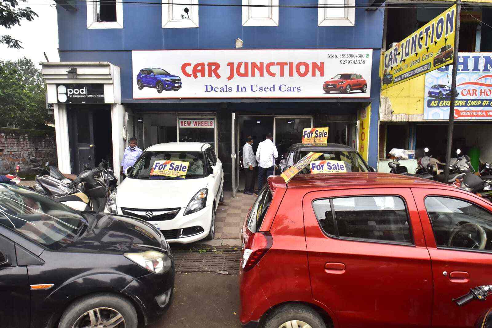 List of Top Used Cars in Agrico Best Second Hand Car Dealers Justdial
