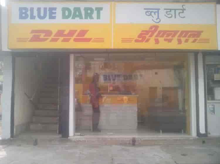DHL Express India Pvt Ltd, Bistupur Courier Services in Jamshedpur