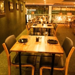 Junction restaurant online