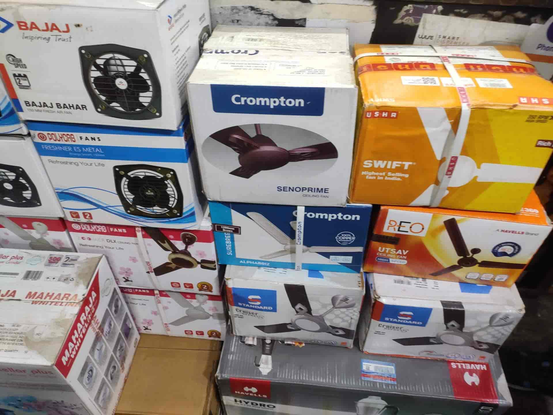 Narayan Electricals in Kadma,Jamshedpur Best Electrical Shops in