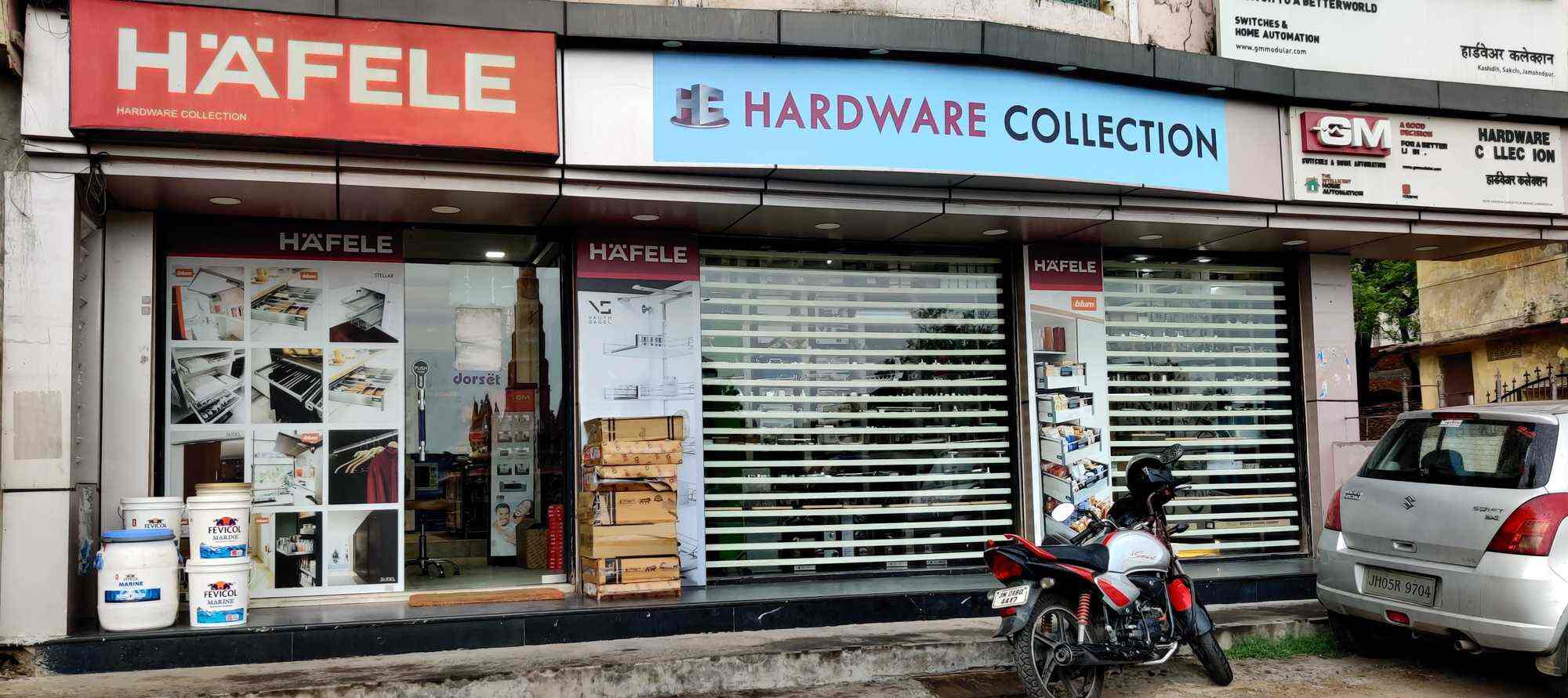 Hardware Collection in Sakchi,Jamshedpur Best Hardware Dealers in