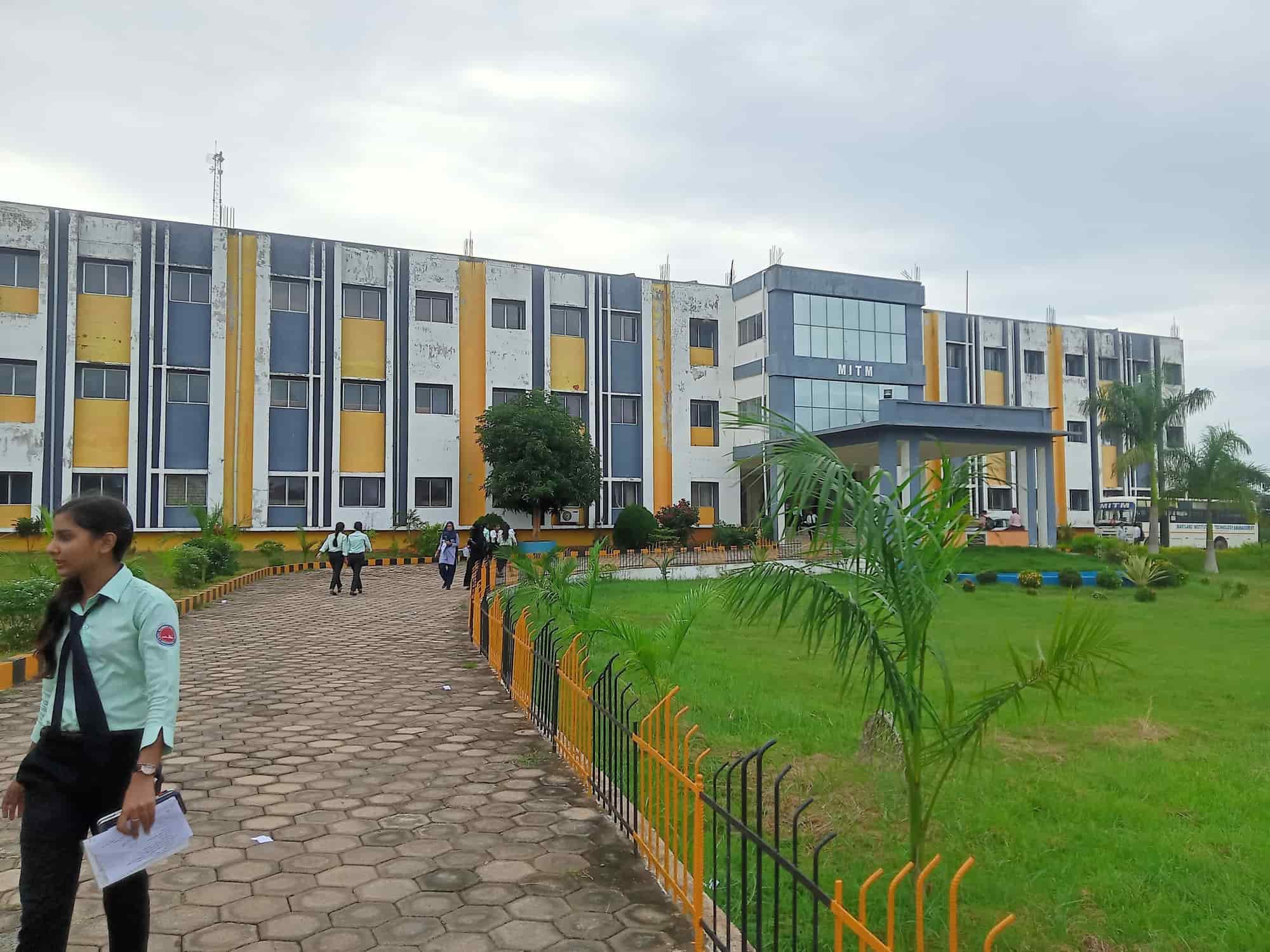 13 Photos of Maryland Institute Of Technology And Management in Mango,  Jamshedpur - Justdial