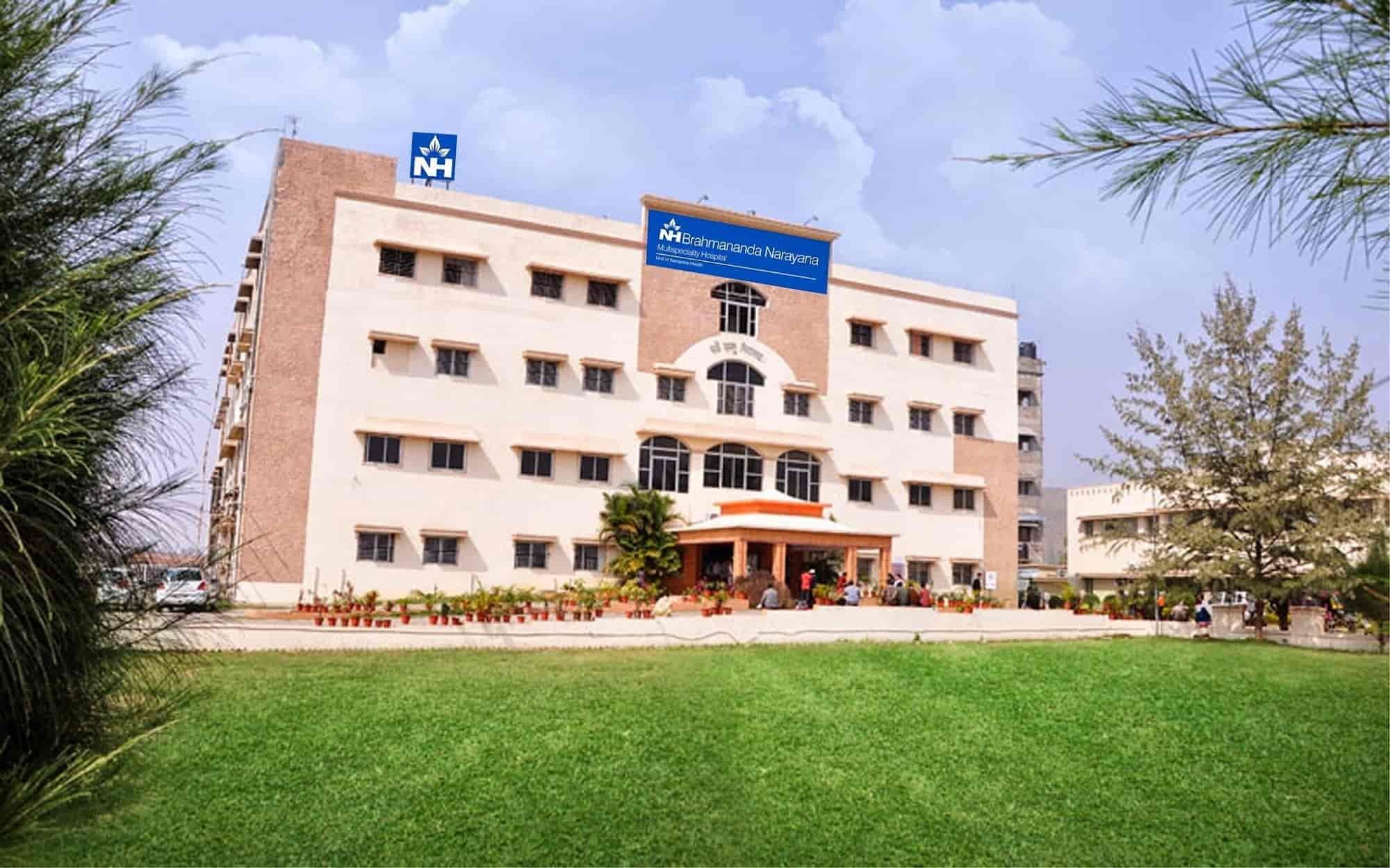 Brahmananda Narayana Hospital in Mango,Jamshedpur Book Appointment