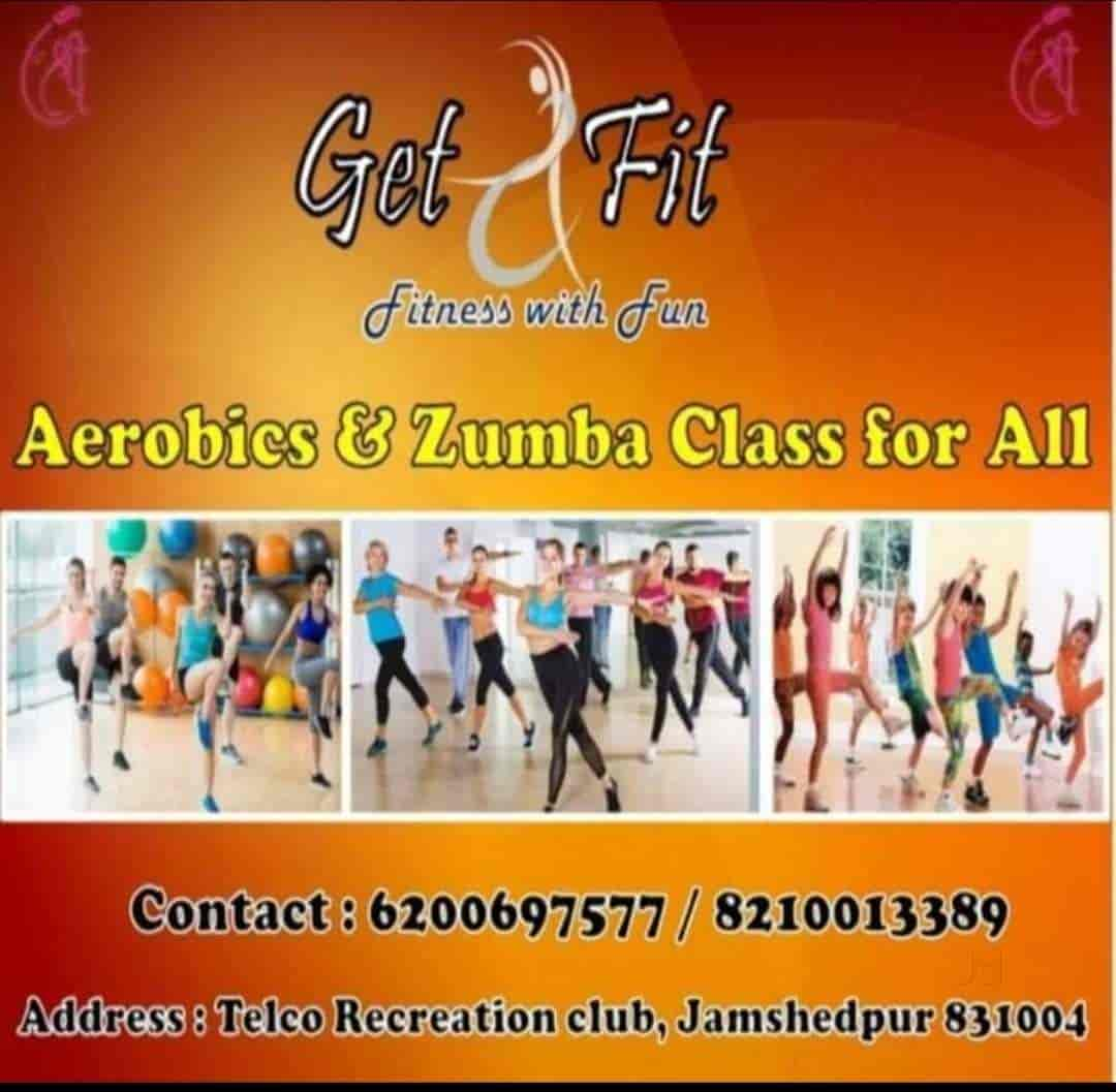 Get fit classes near me sale