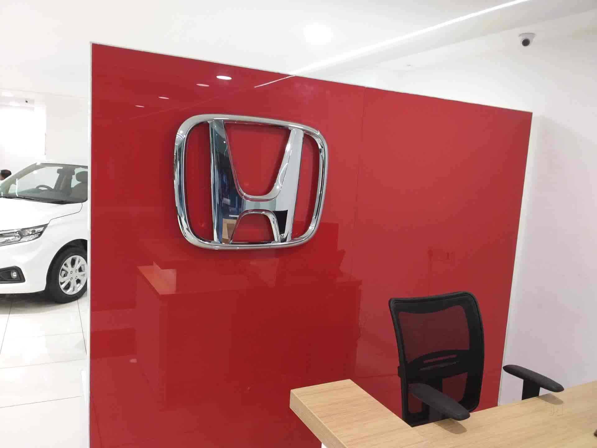 Top 100+ images honda city showroom in jamshedpur In.thptnganamst.edu.vn