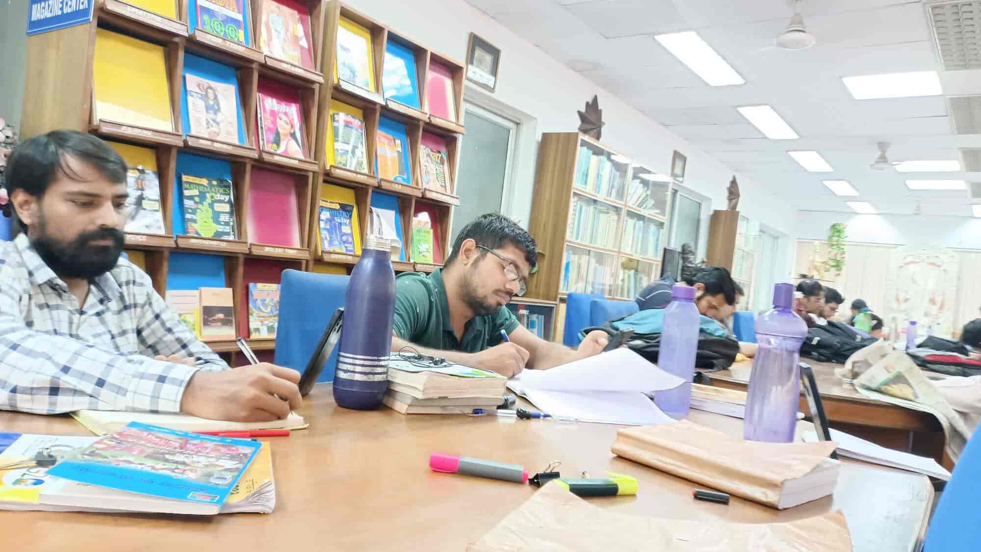 Top Libraries in Adarsh Nagar, Jamshedpur Best Public Libraries near