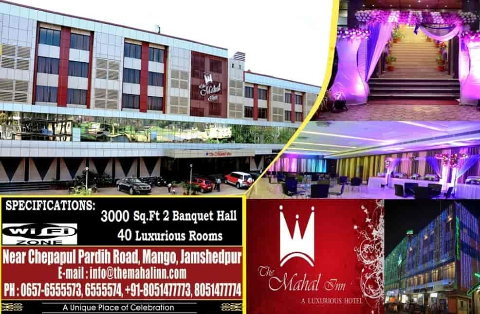 Top Hotels in Baridih, Jamshedpur Best Luxury Hotels near me Justdial