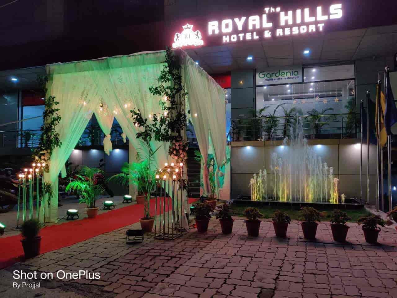 Book The Royal Hills Hotel and Resort in Mango,Jamshedpur Best
