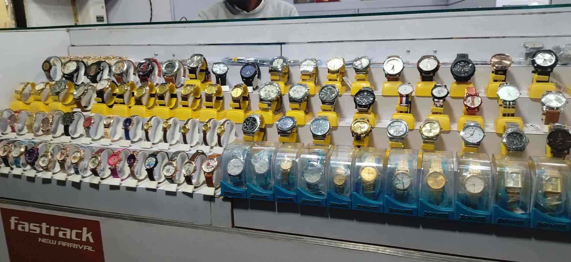 Fastrack showroom in bistupur outlet
