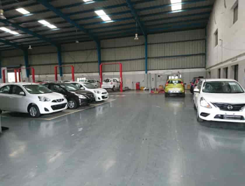 Top Nissan Car Repair & Services in Jamshedpur Best Nissan Car Repair