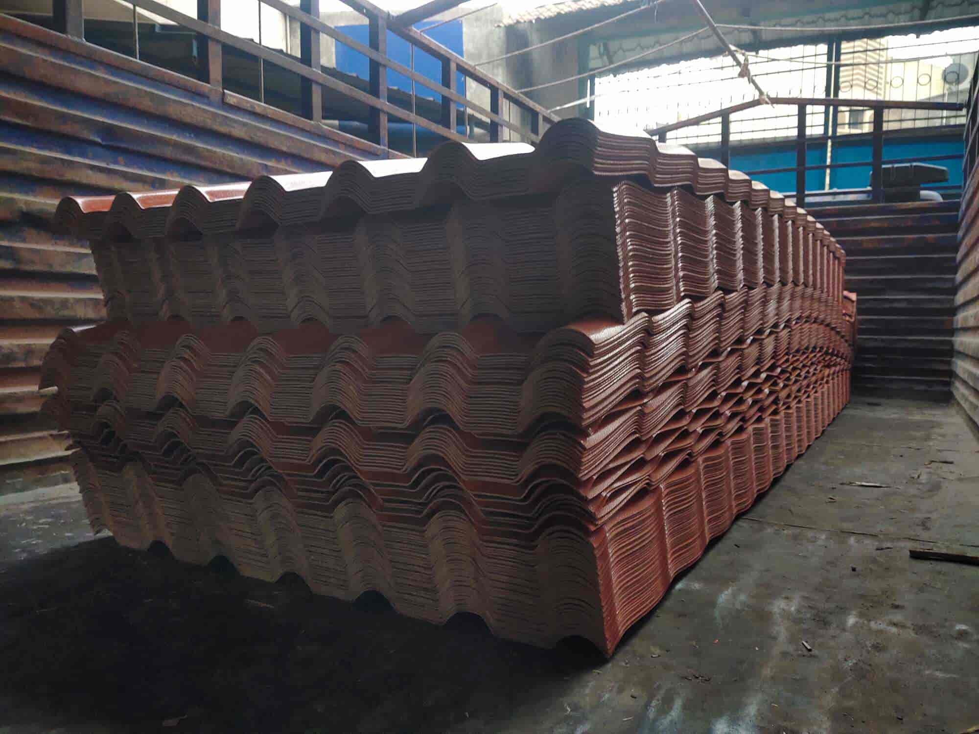 Top Galvalume Roofing Sheet Dealers in Jamshedpur गलवालूमे रूफिंग शीट