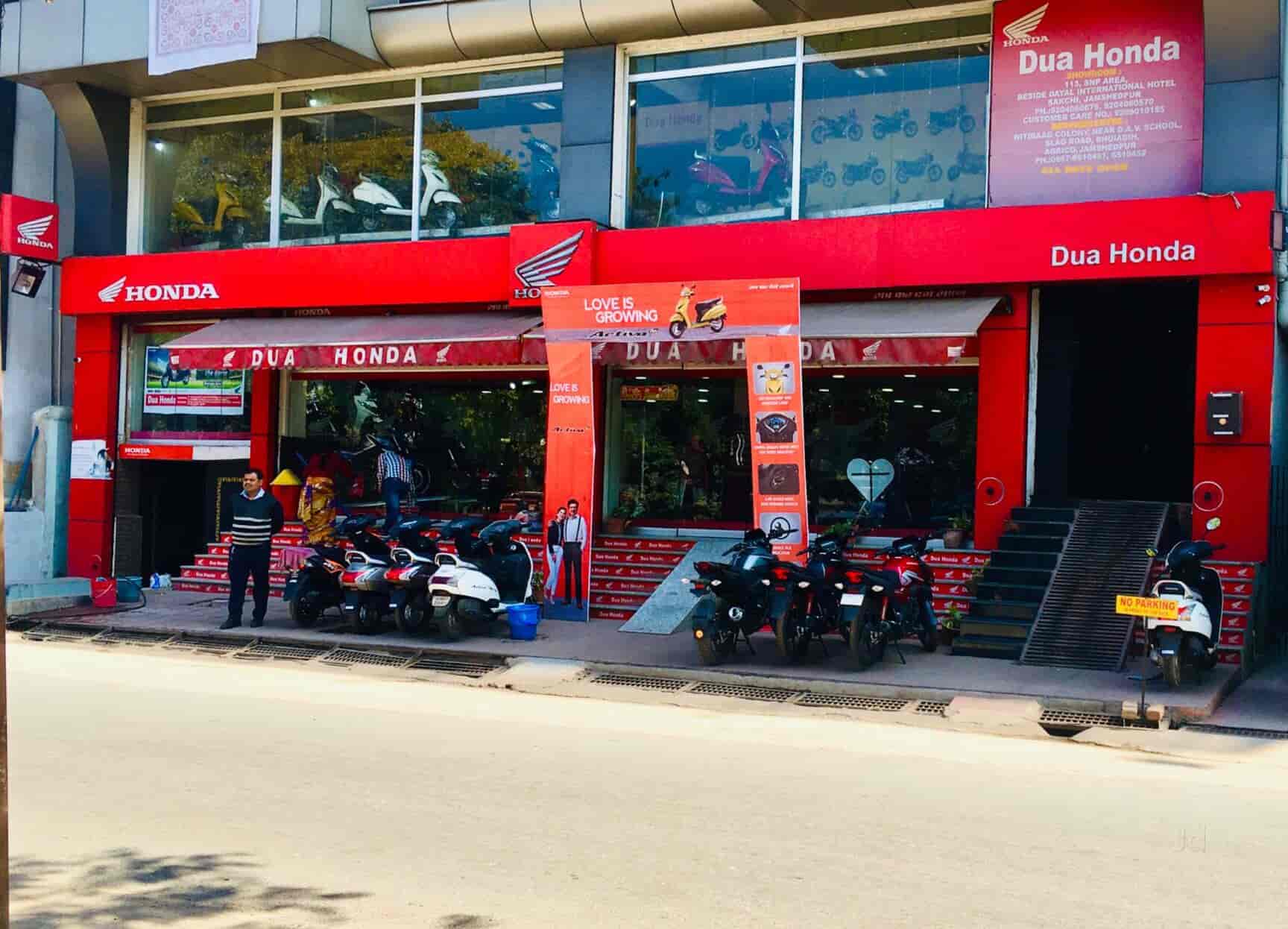 Top 100+ images honda city showroom in jamshedpur In.thptnganamst.edu.vn