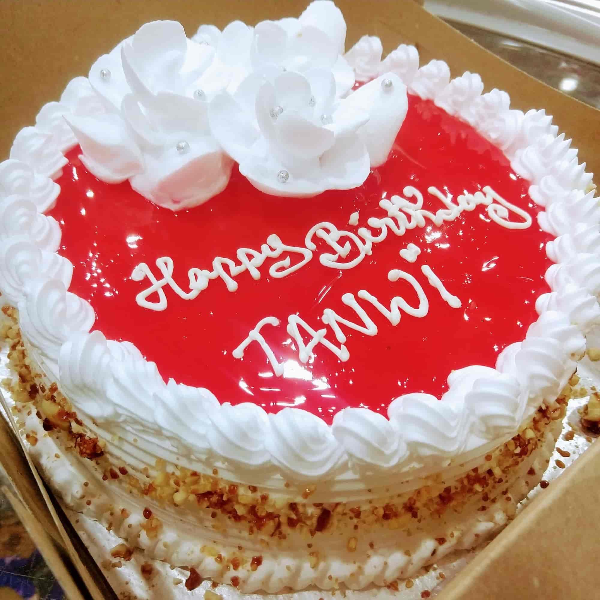Details more than 113 happy birthday tanu cake latest in.eteachers