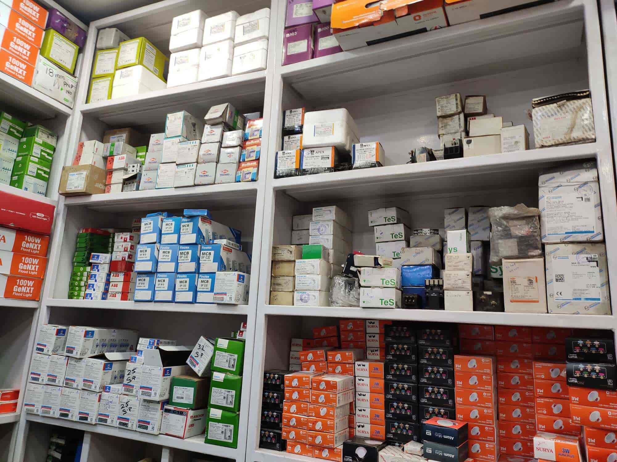 Top Electrical Shops in Agrico Best Electrical Items near me Justdial