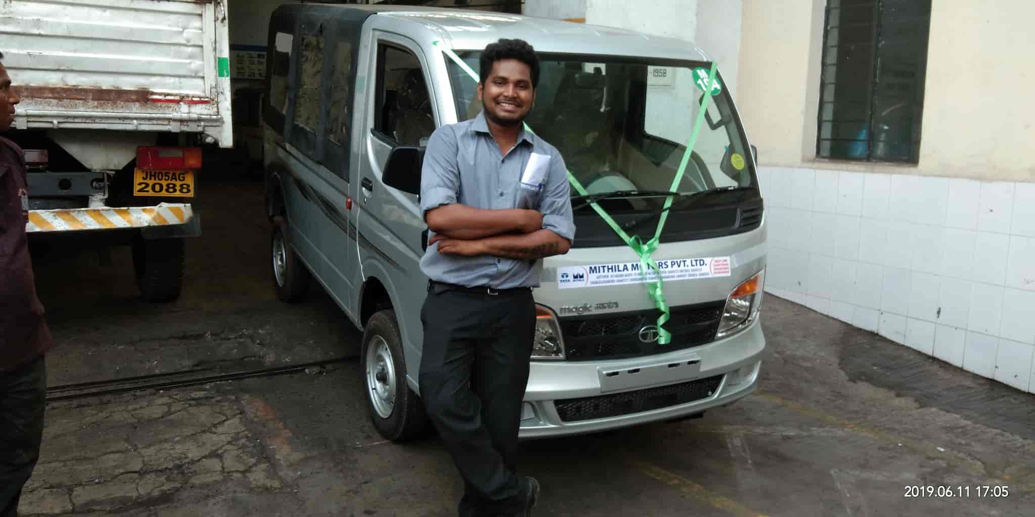 Top Tata Ace Commercial Vehicle Dealers in Midnapore कमर्शियल व्हीकल