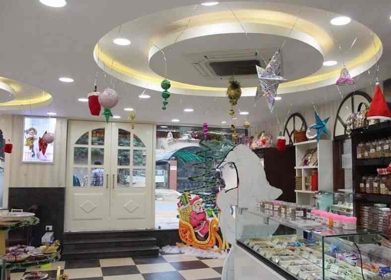 Brown Bunch Bakery in Mango,Jamshedpur Order Food Online Best Cake