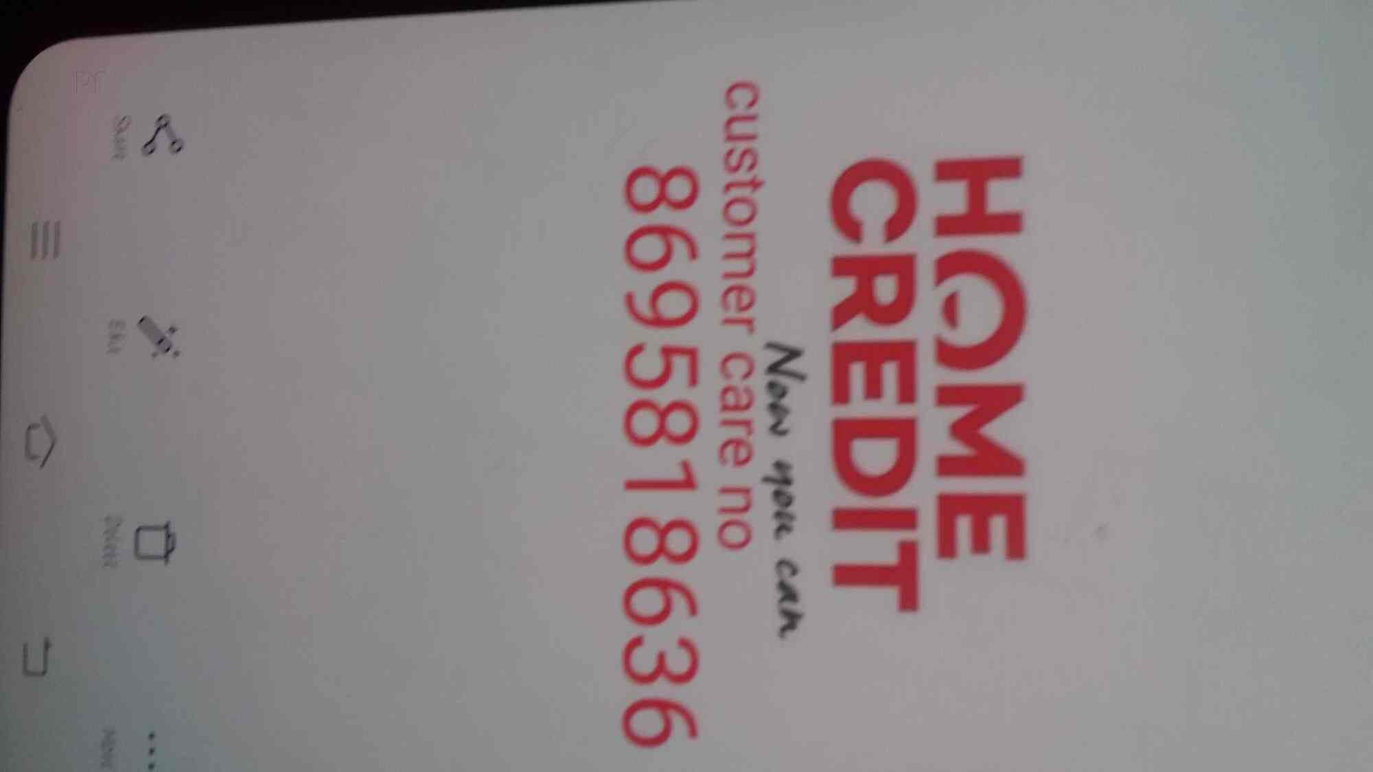 Home Credit Customer Care Number Jamshedpur