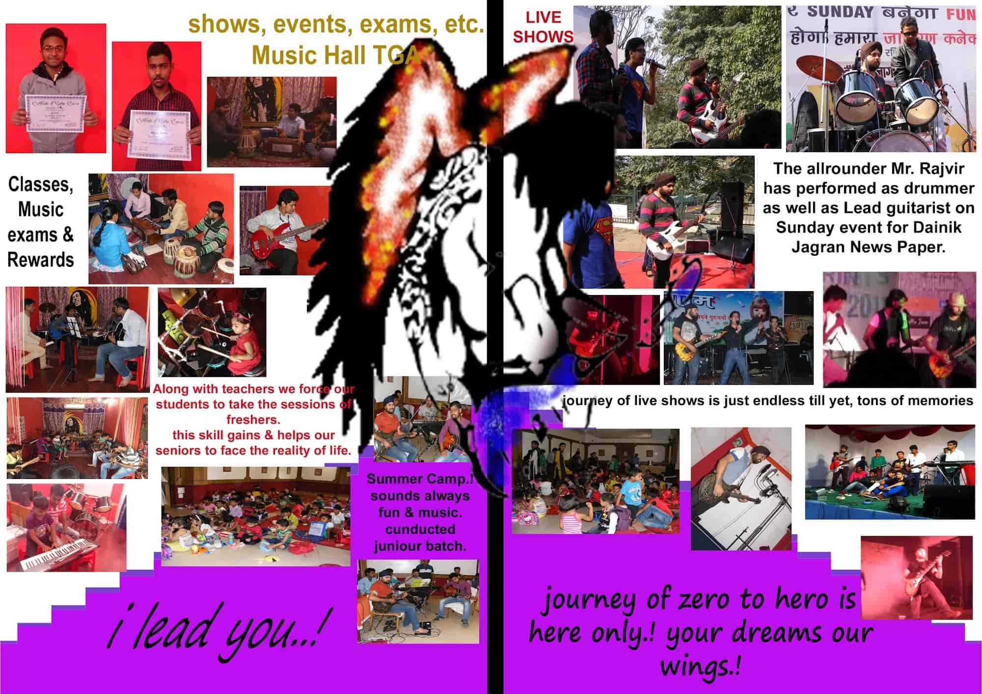 Top Music Classes in Patamda, Jamshedpur Best Music Schools Justdial