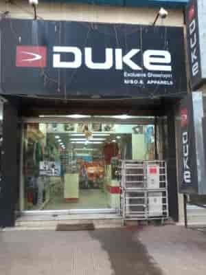 Duke Exclusive Showroom, Bistupur 