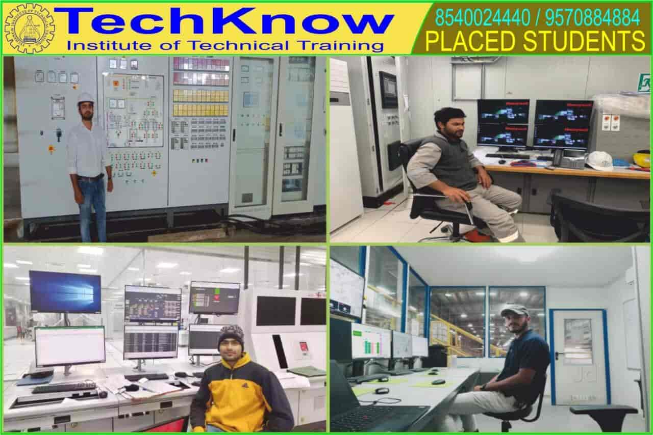 Techknow Institute Of Technical Training in Mango,Jamshedpur Best