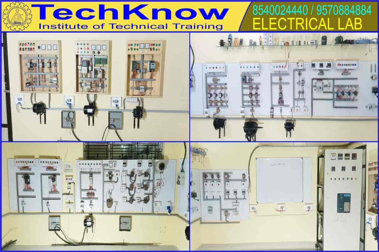 Techknow Institute Of Technical Training in Mango,Jamshedpur Best