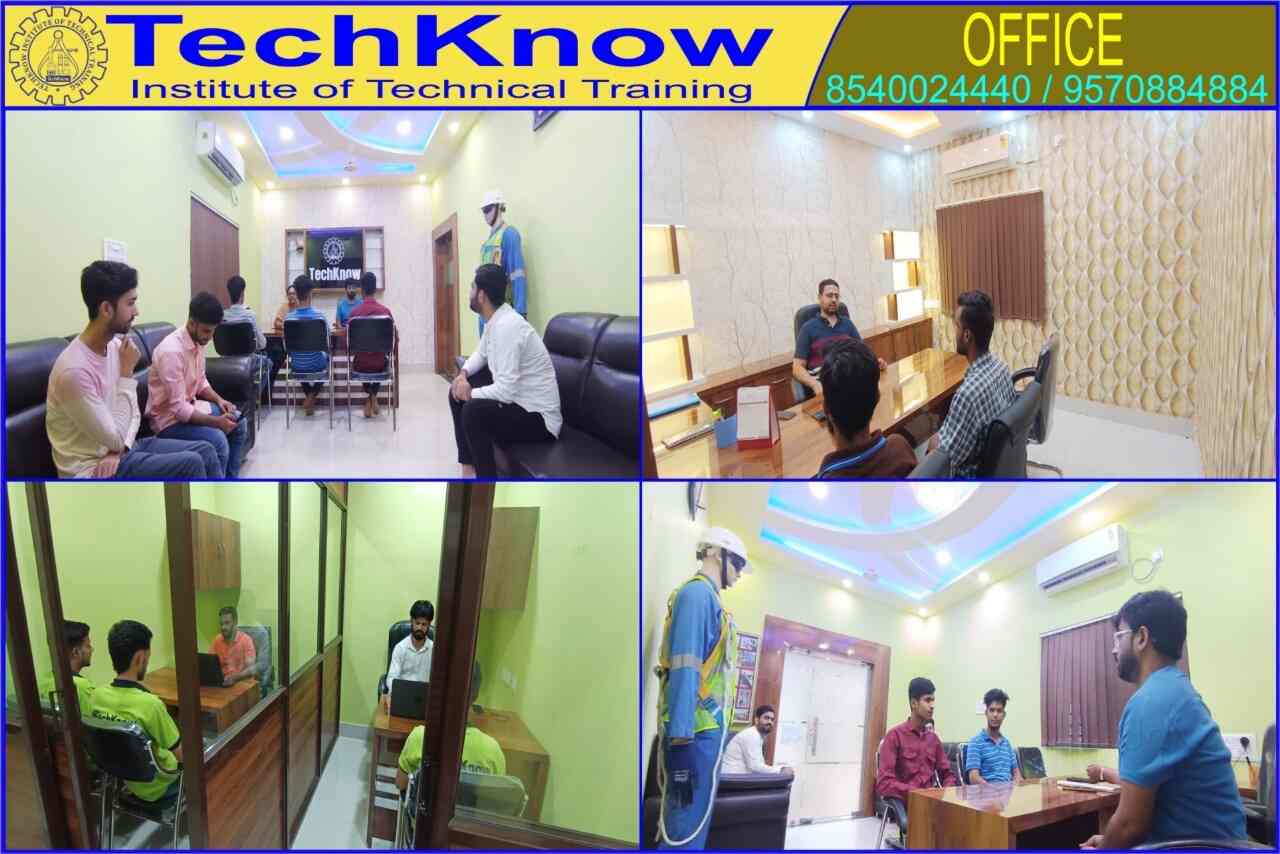 Techknow Institute Of Technical Training in Mango,Jamshedpur Best