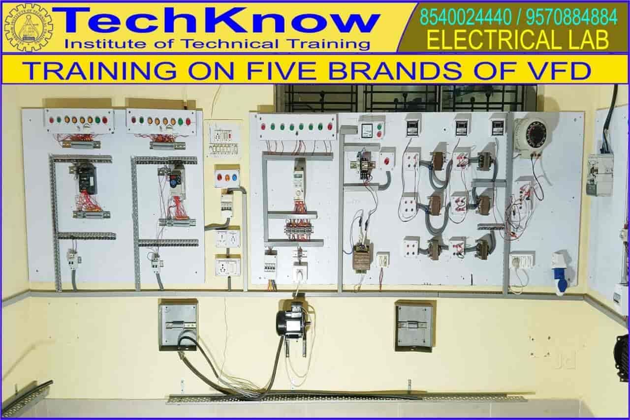 Techknow Institute Of Technical Training in Mango,Jamshedpur Best