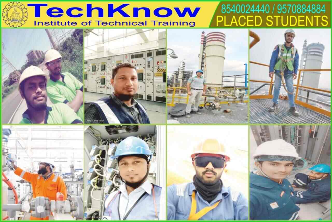 Techknow Institute Of Technical Training in Mango,Jamshedpur Best