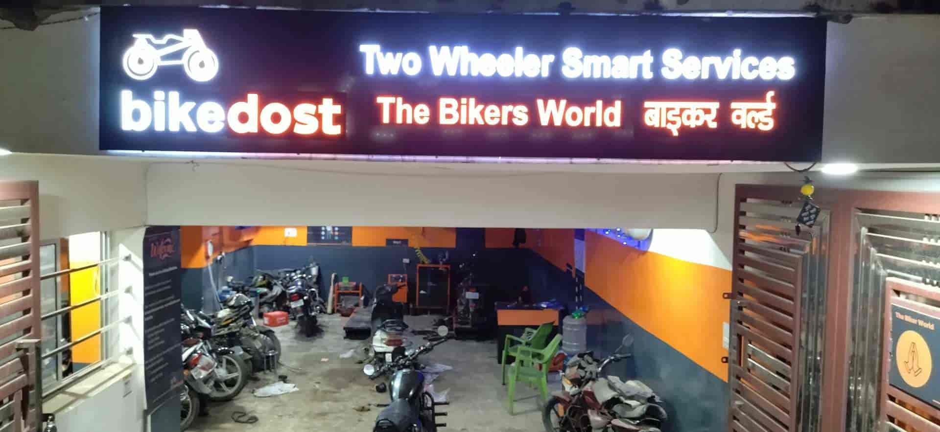 Dost bikes dealers sale
