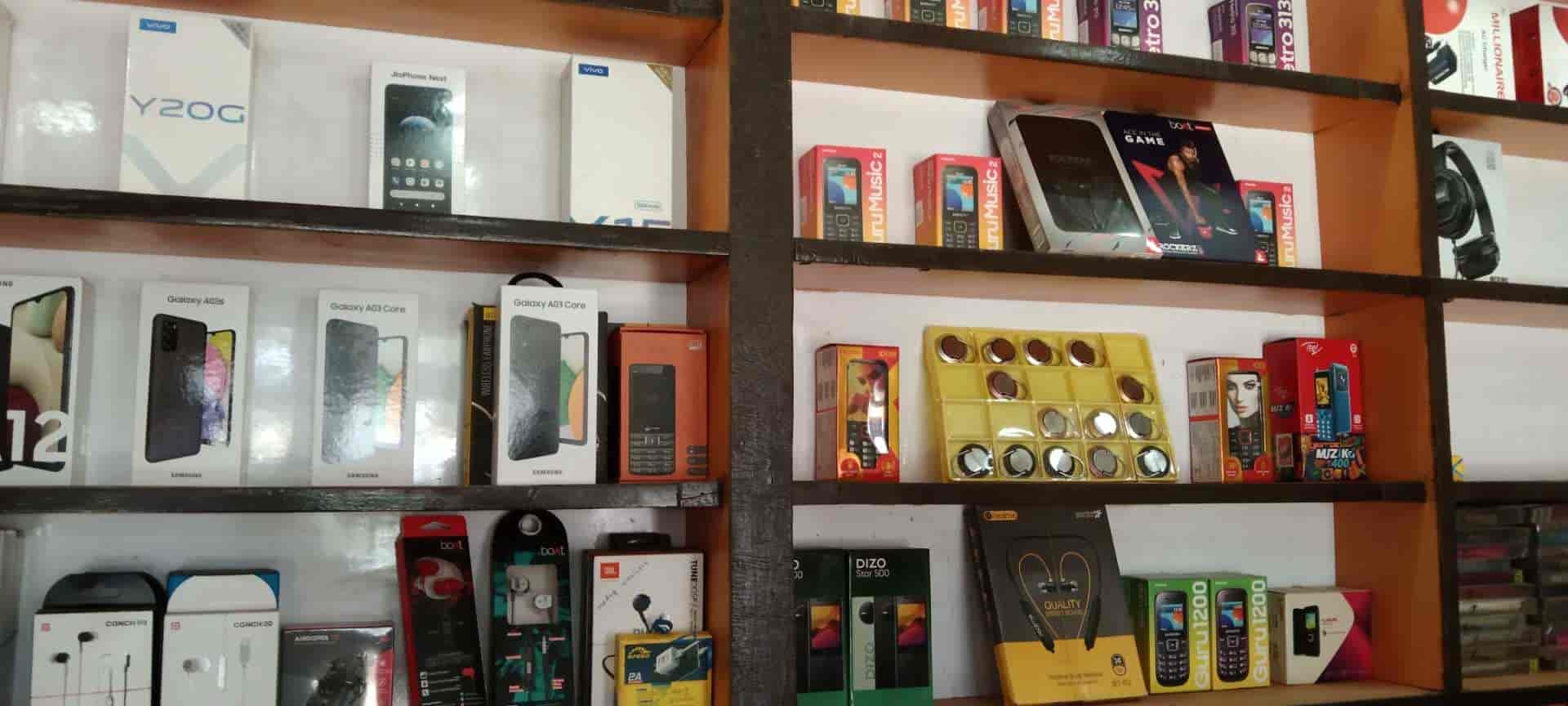 Shahiba Mobile in Mango,Jamshedpur Best Mobile Phone Accessory