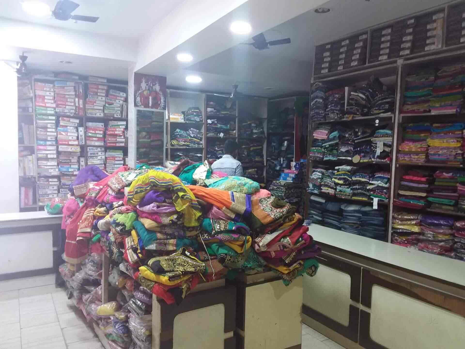 New Mada Ratnam Cloth & Readymade in Near Main Road,Jangareddygudem ...