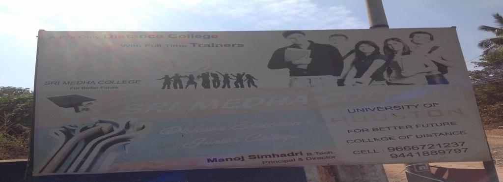 sri medha college