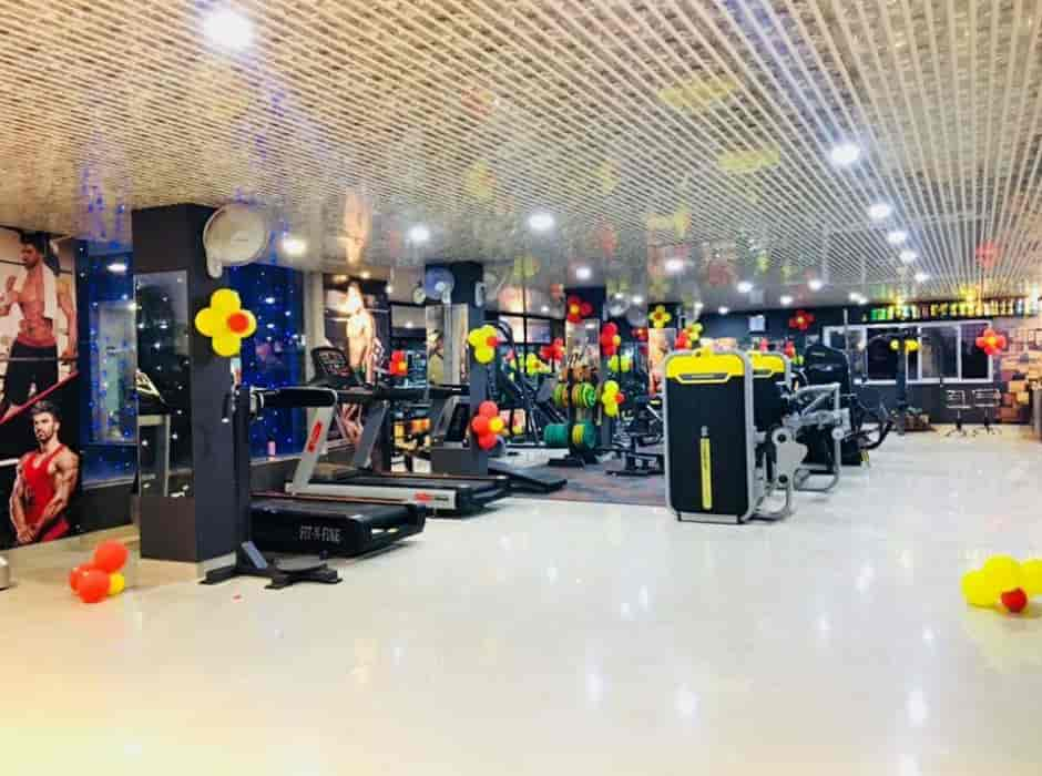 48 Reviews for Hulk Fitness Club in Champa Janjgir Champa Justdial