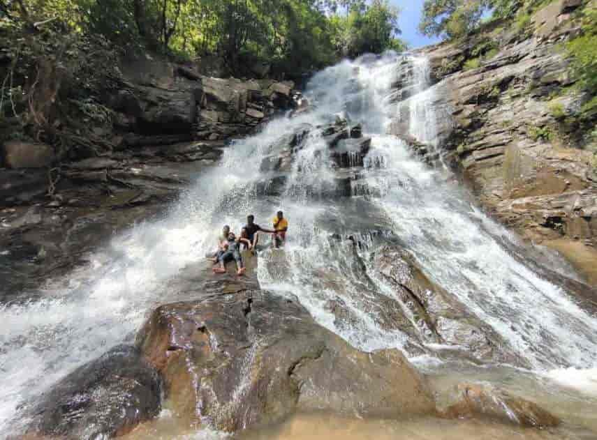 Chirchiri Waterfall in Kaliba,Jashpur - Best Tourist Attraction near me in Jashpur - Justdial