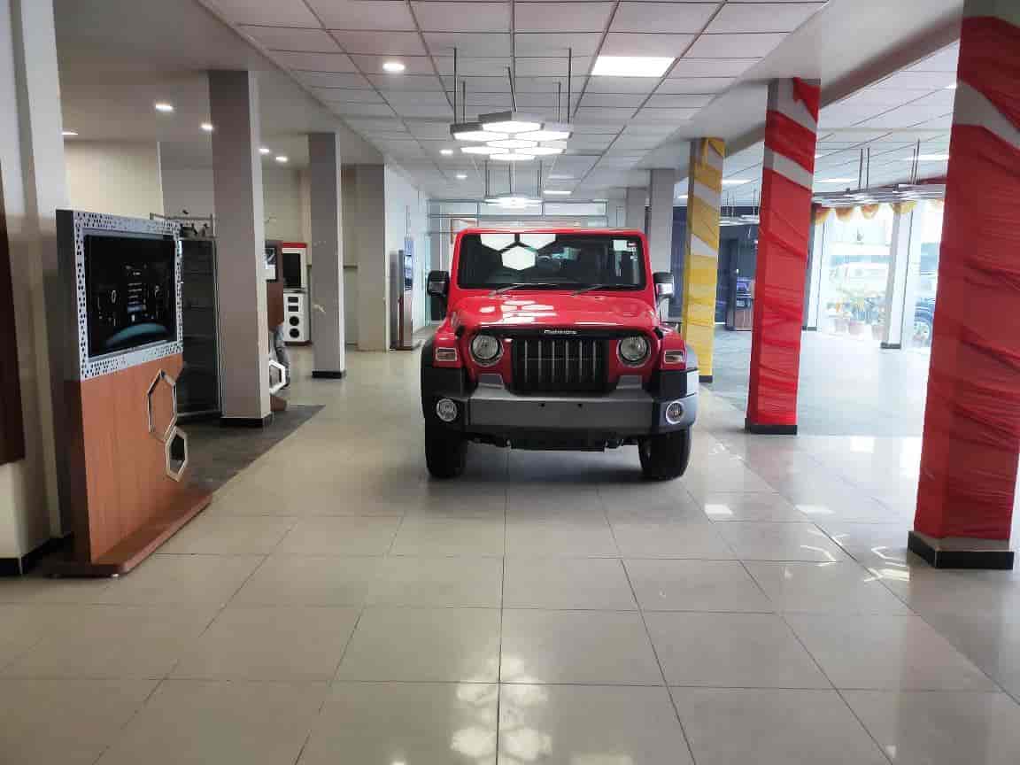 List of Top Mahindra Car Dealers in Azamgarh Best Mahindra New Car Showrooms near me Justdial