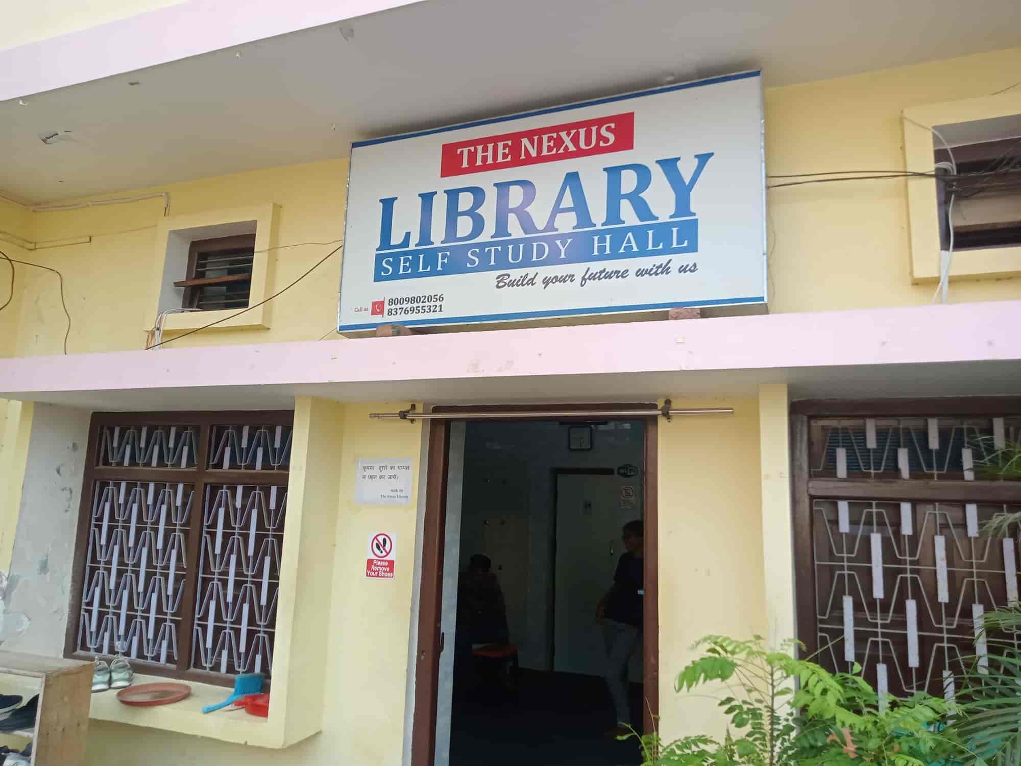 the nexus library 1