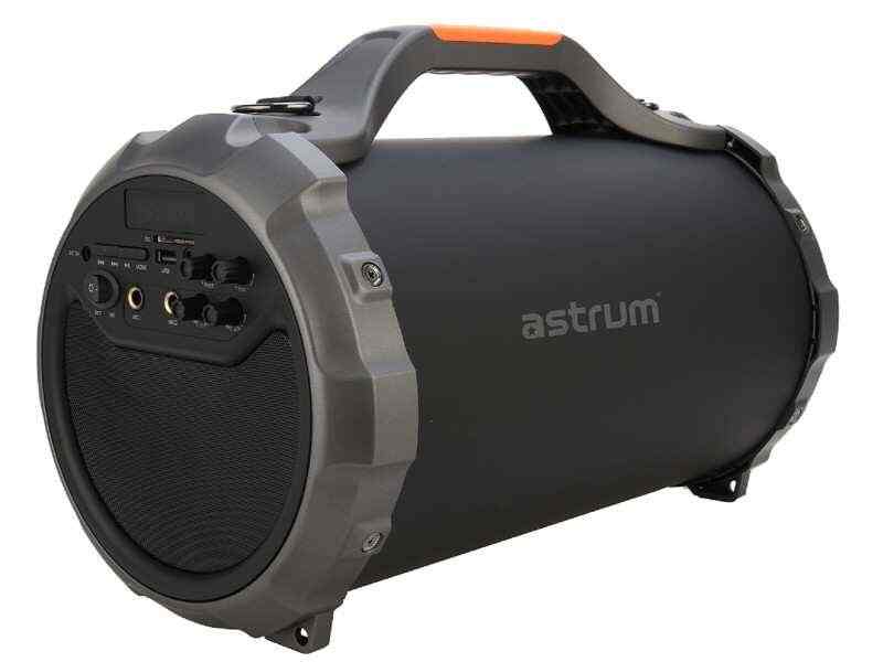 astrum smart trolley multimedia speaker