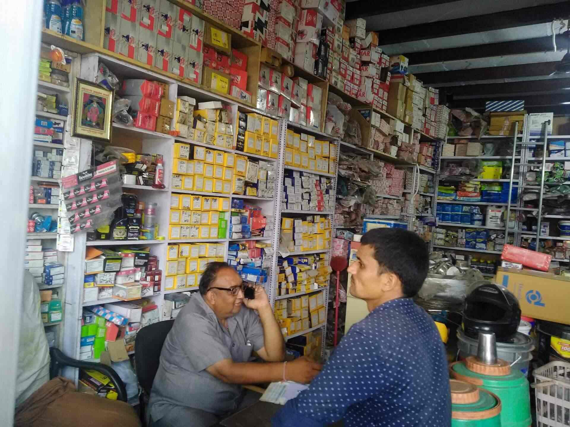 Sanjay Auto Spare Parts in Machrauli,Jhajjar Best Automobile Spare