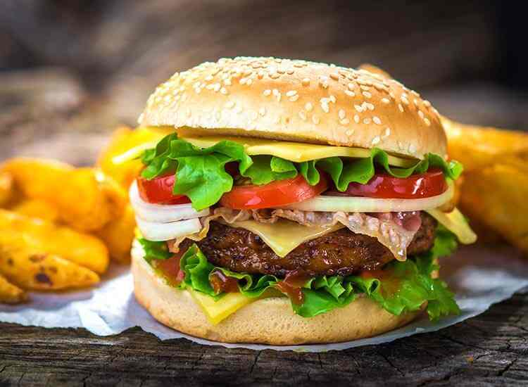 Am Harit Burger