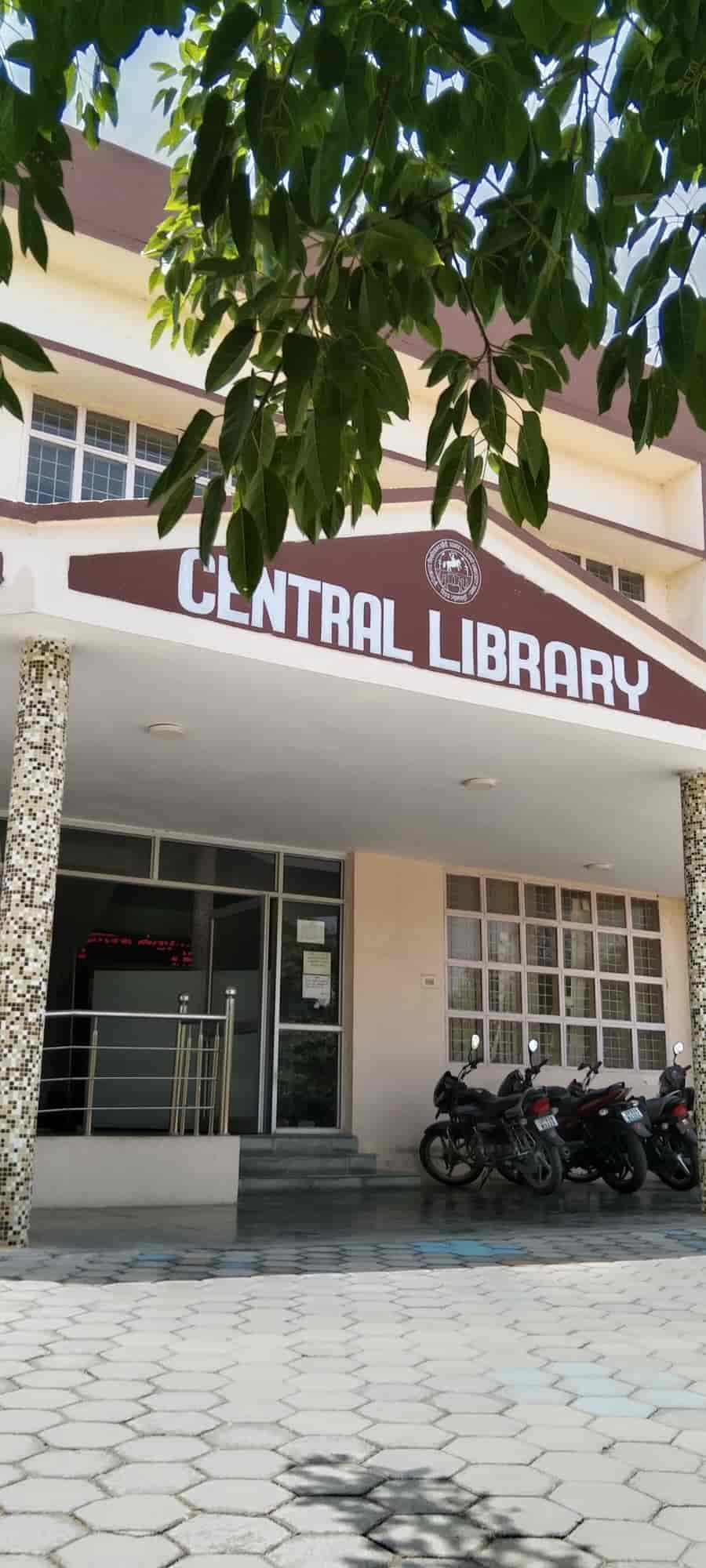 Central Library 1