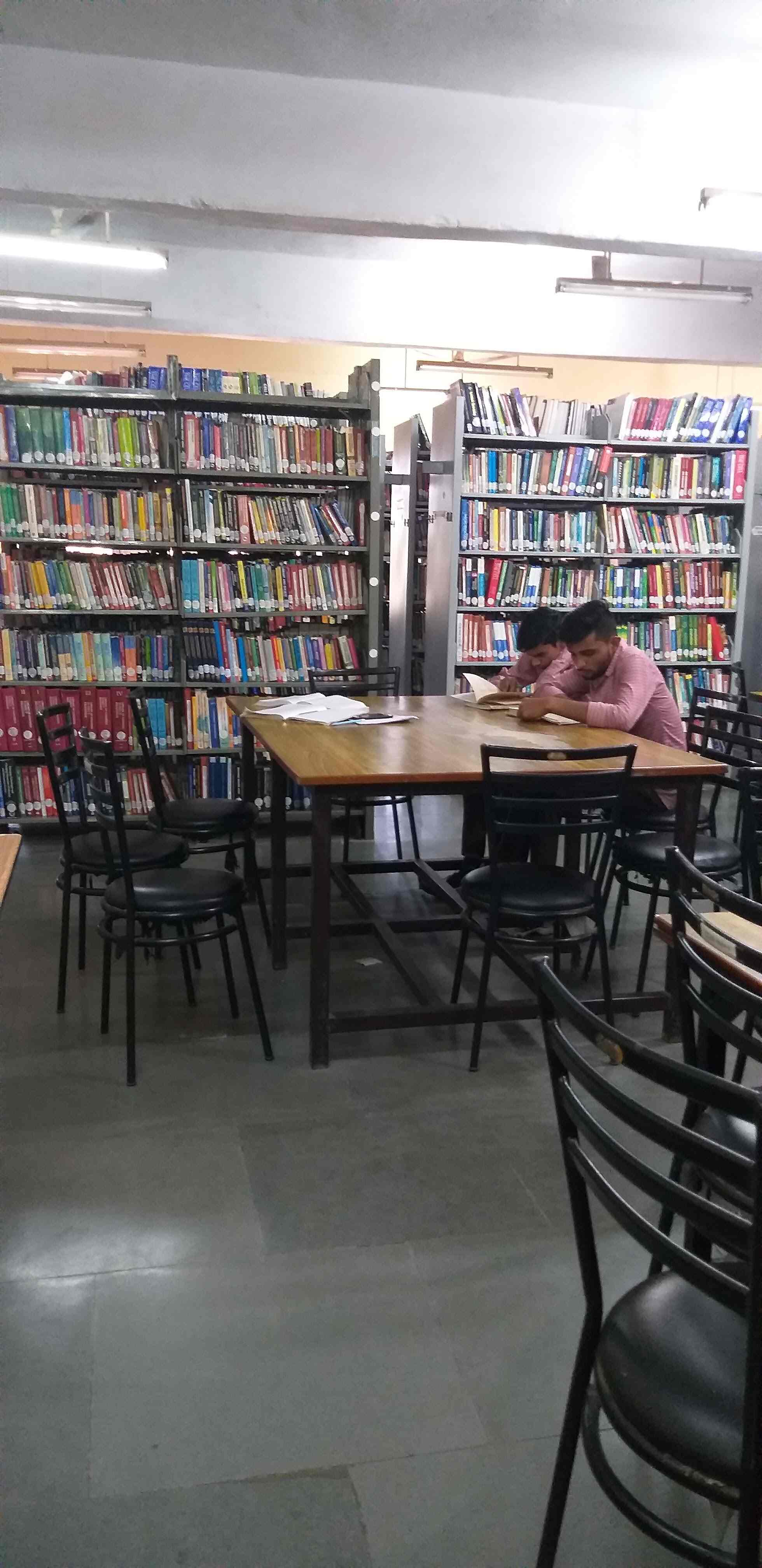 Central Library 7