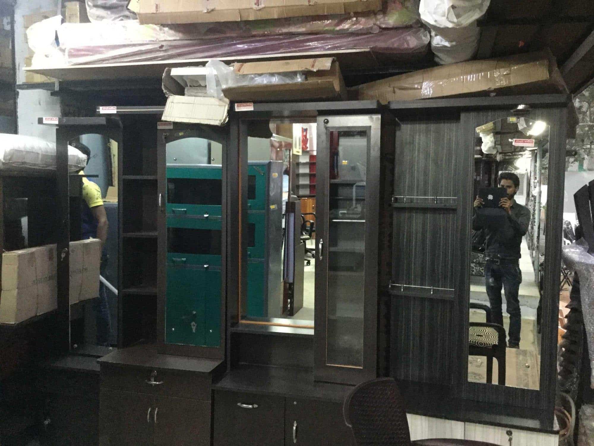 Om Hare Furniture in Jhansi City,Jhansi Best Steel Furniture Dealers in Jhansi Justdial